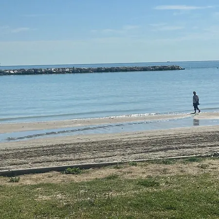 Frühstückspension La Casa Di Stella Porto SantʼElpidio